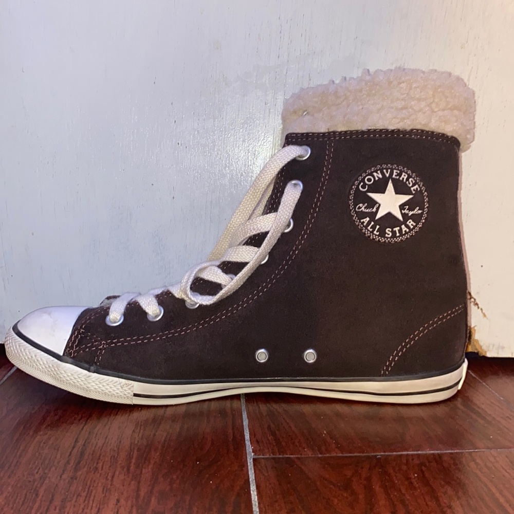 Converse Winter Shoes